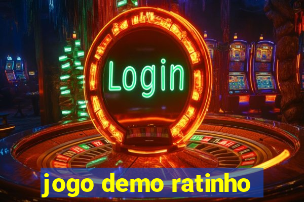 jogo demo ratinho